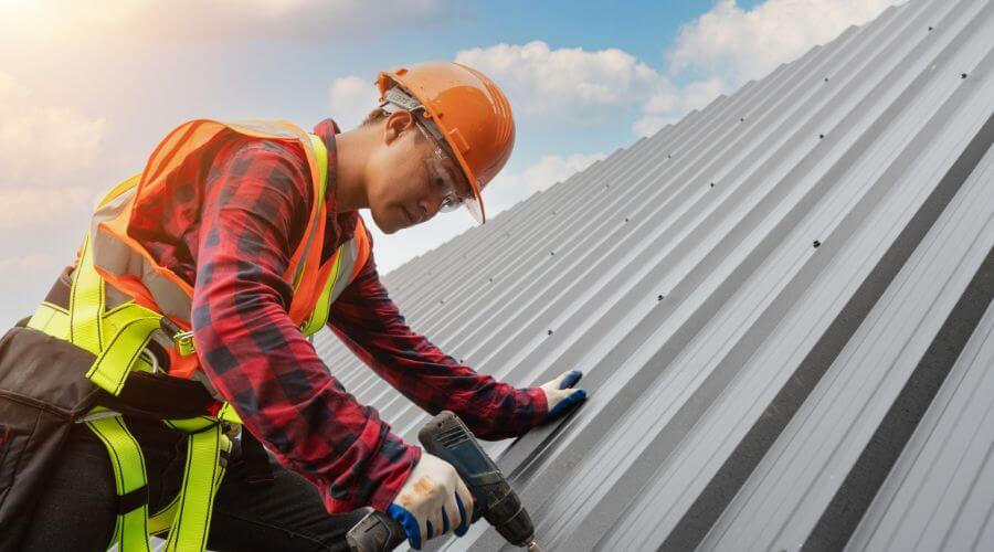 Professional residential roofers in Cana, VA
